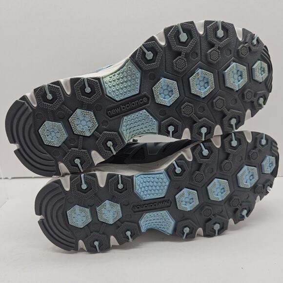 New Balance Women’s 510 V3 Trail Running Shoes Sneakers WT510LG3 Blue Gray 7.5 - Picture 5 of 6
